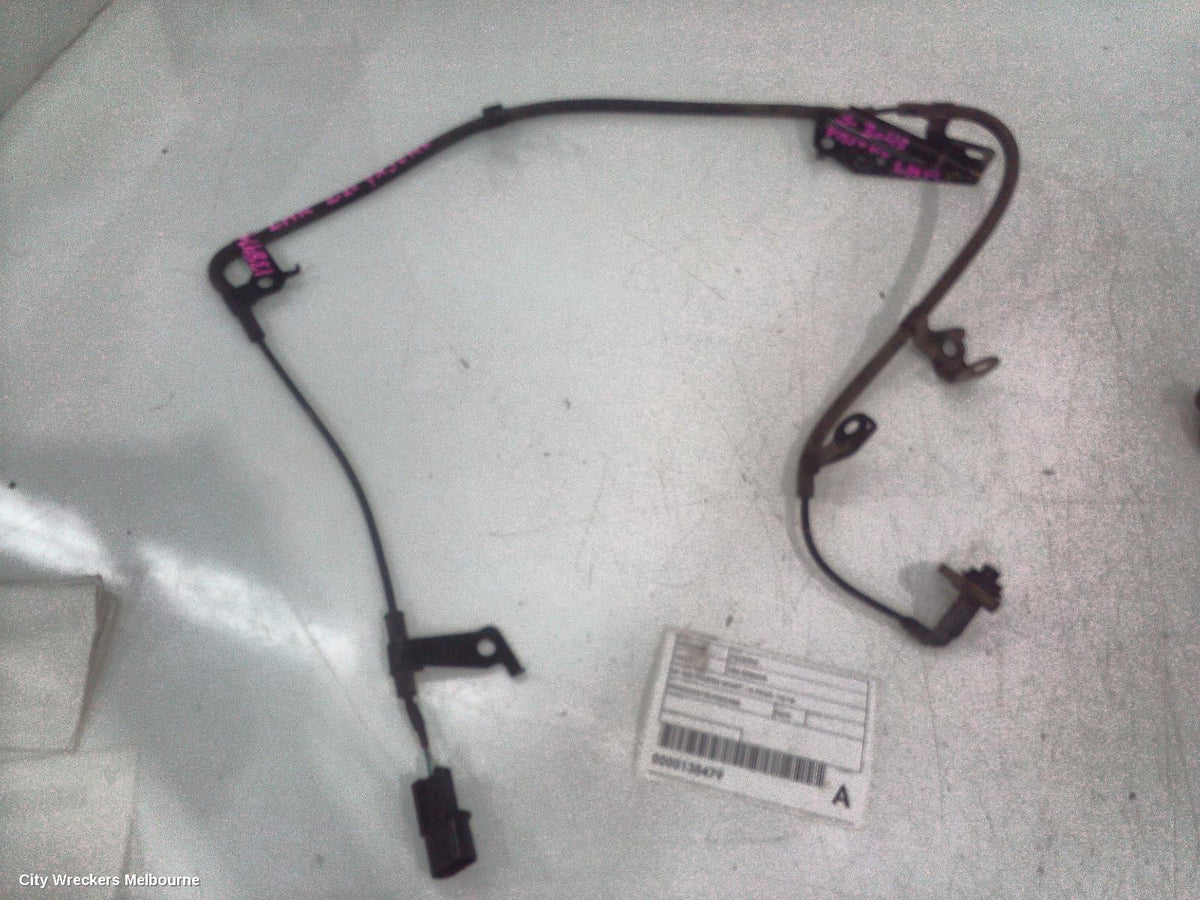 MITSUBISHI PAJERO ABS SENSOR, QE-QG, PAJERO SPORT, LH REAR, 10/2015 ONWARDS - Image 2
