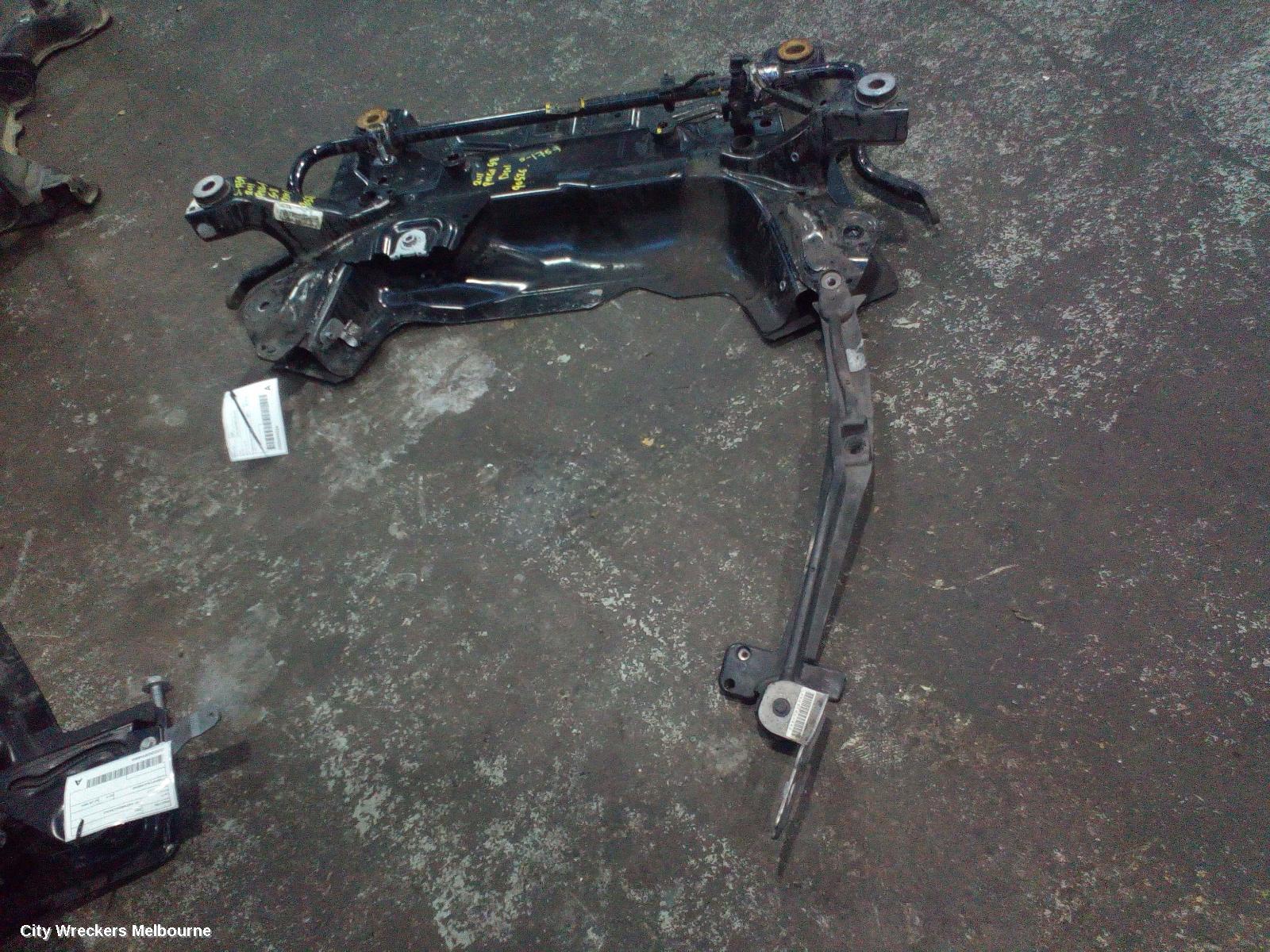 PEUGEOT 508 FRT XMEMBER/CRADLE, 07/2011 - 12/2017 - Image 2