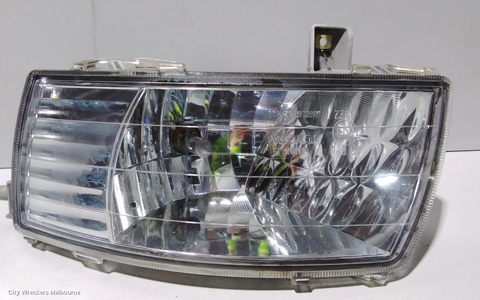 TOYOTA ESTIMA LEFT INDICATOR/FOG/SIDE, XR50, 05-19 - Image 2