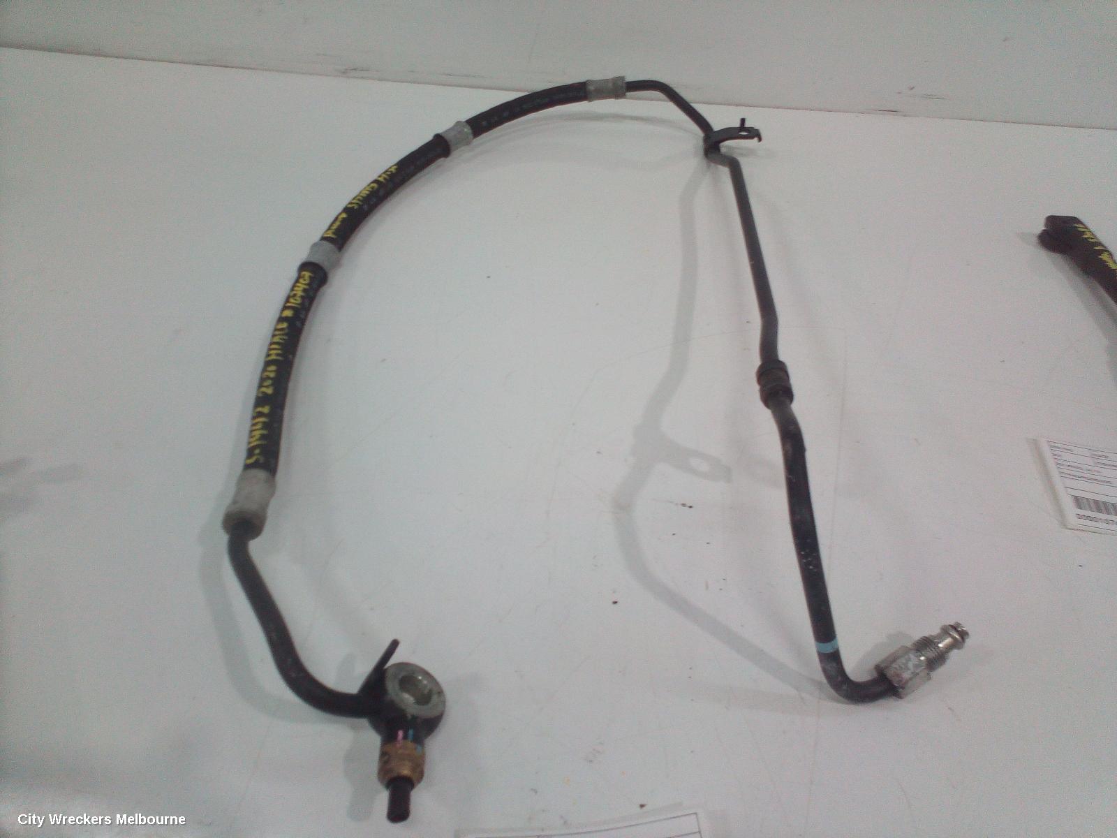 TOYOTA HIACE POWER STEER HOSE, 300 SERIES, 02/2019 ONWARDS - Image 2