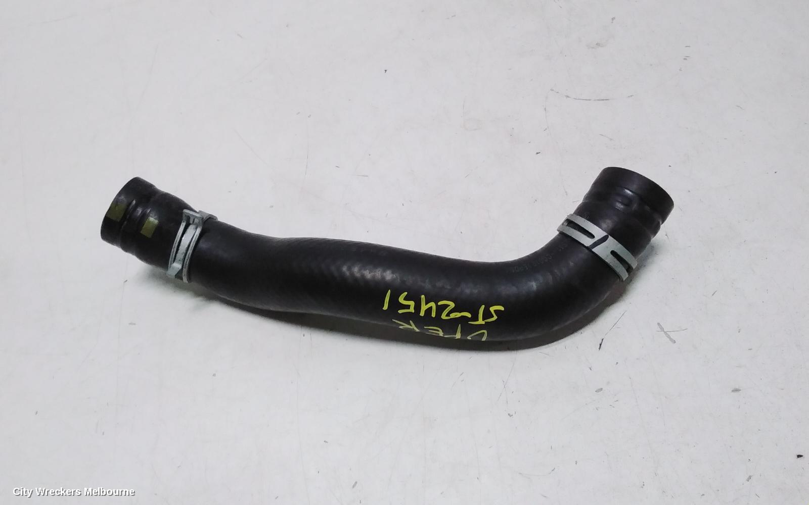 HYUNDAI STARIA WATER PIPES/OUTLETS, US4, 04/2021 ONWARDS - Image 3