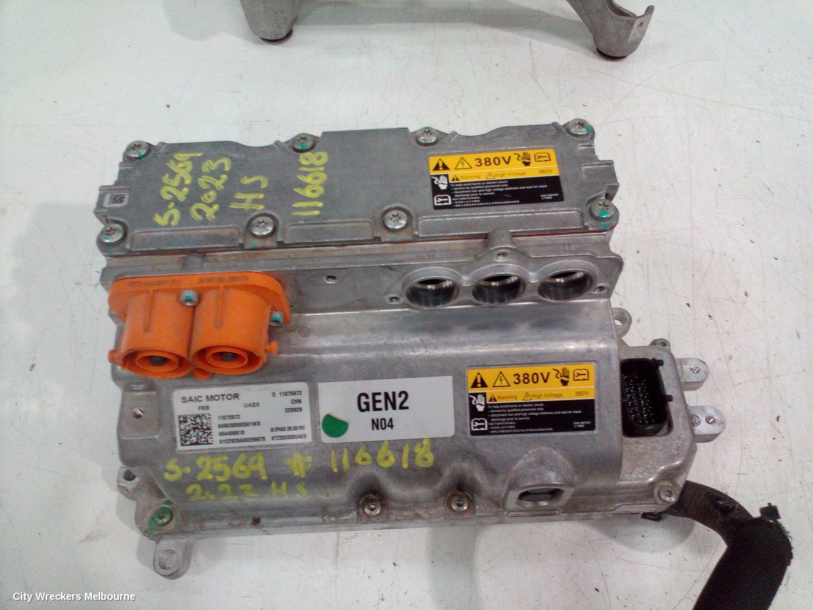 MG HS INVERTER, SAS23, PHEV INVERTER, 03/2021 ONWARDS - Image 2