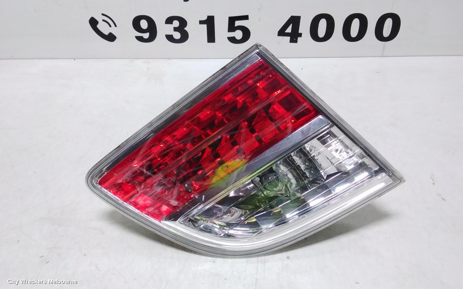 MAZDA CX9 REAR GARNISH, TAILGATE LAMP (LH SIDE), TB, 06/2009 - 10/2012 - Image 2