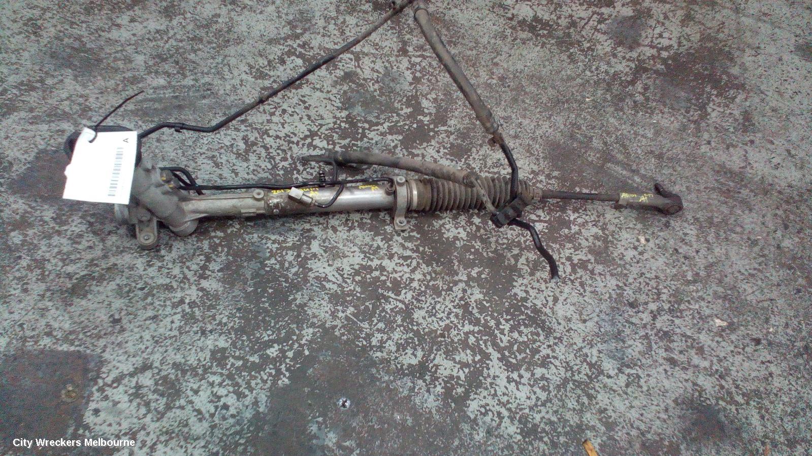 AUDI A1 STEERING BOX/RACK, 8X, 12/2010 - 10/2018 - Image 2