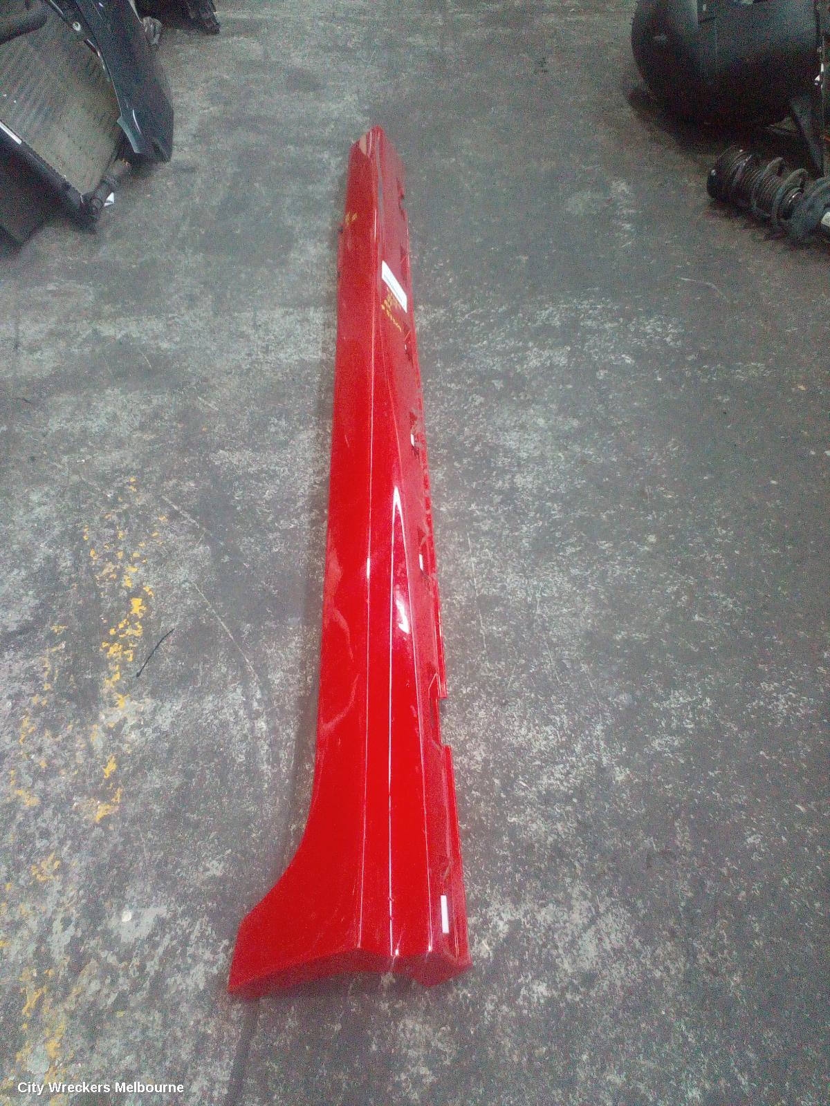 HOLDEN COMMODORE SIDE STEP/SKIRT, VF, RH SIDE, WAGON, 05/2013 - 12/2017 - Image 2