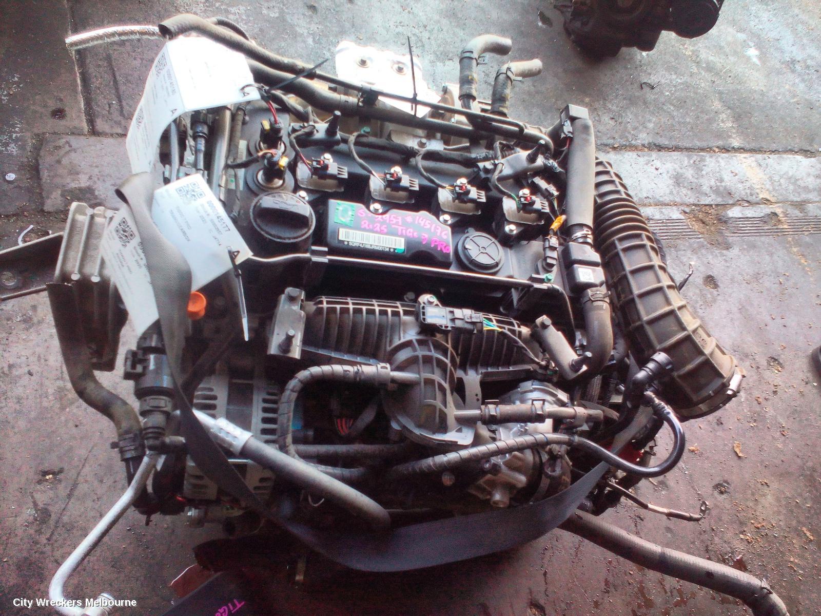 CHERY TIGGO 7 PRO ENGINE, T32, PETROL, 1.6, TURBO, 05/2023 ONWARDS - Image 2