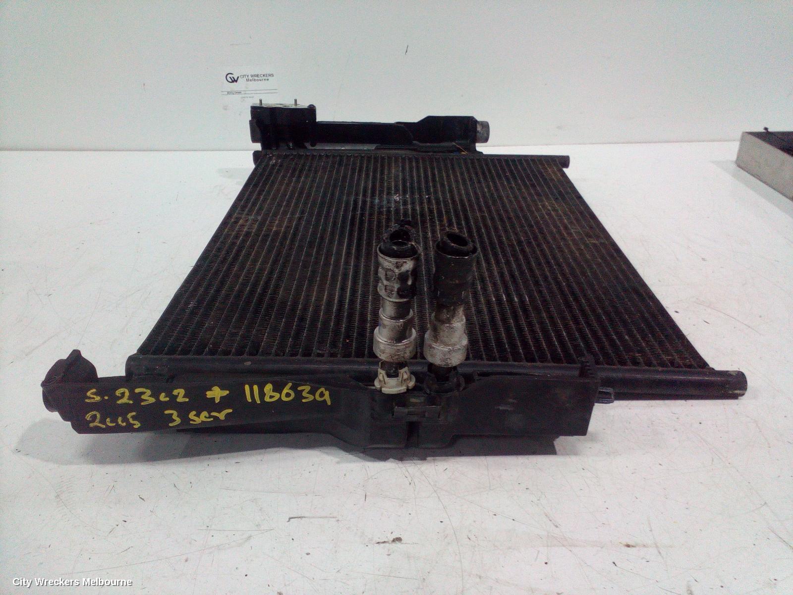BMW 3 SERIES A/C CONDENSER, E46, 09/1998 - 07/2006 - Image 2