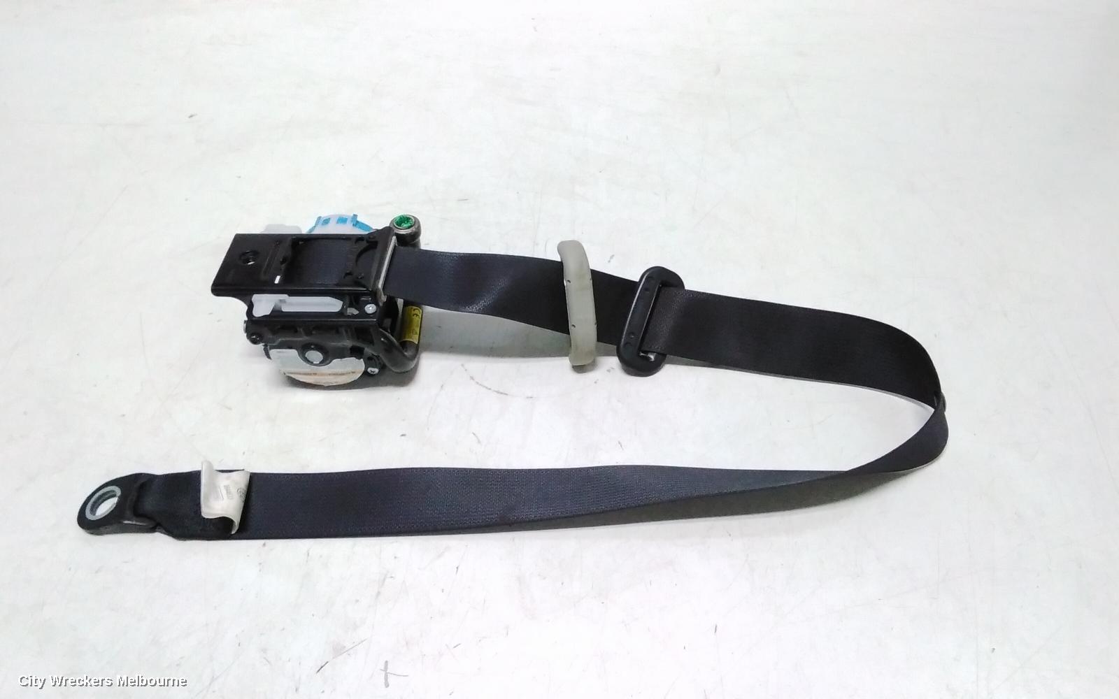 SUZUKI BALENO SEATBELT/STALK, LH FRONT, SEAT BELT ONLY (NO STALK), EW, 04/2016 - 12/2022 - Image 2