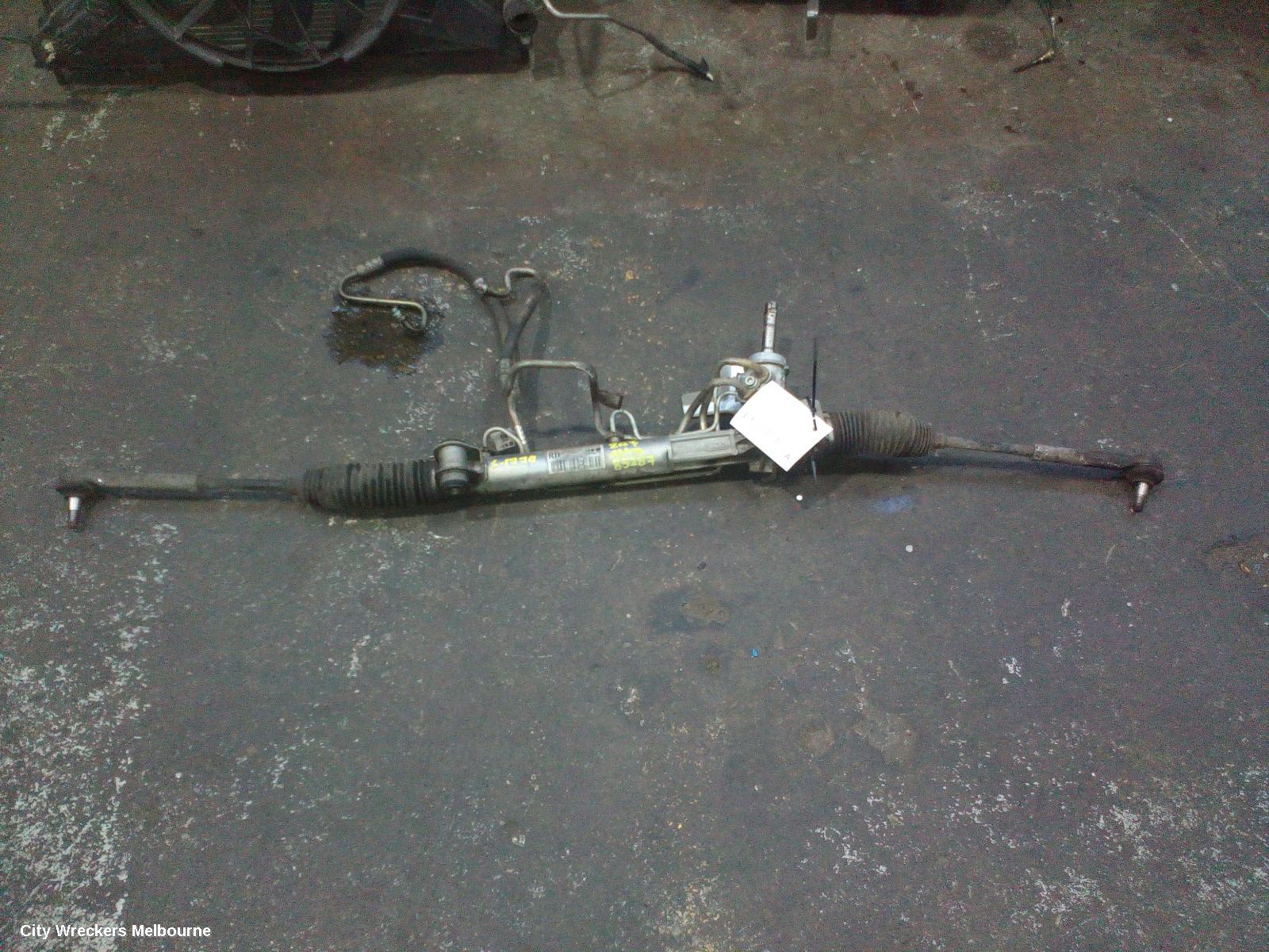 HOLDEN ASTRA STEERING BOX/RACK, AH, POWER, STEERING, ZF BRAND TYPE, 10/2004 - 08/2009 - Image 2