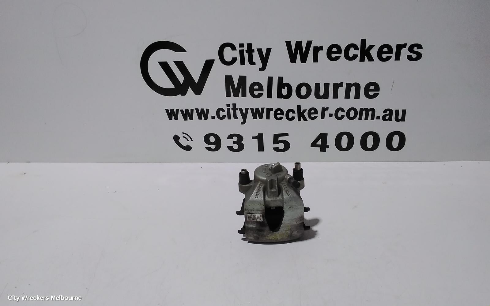 VOLKSWAGEN T-CROSS CALIPER, LH, FRONT, C1, 01/2020 ONWARDS - Image 1