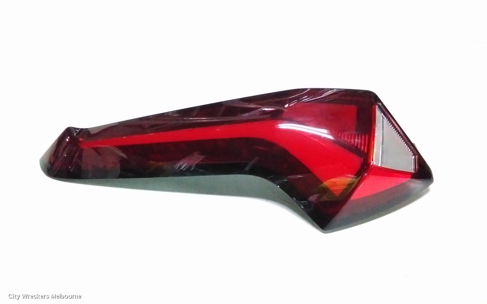 MG MG3 LEFT TAILLIGHT, SZP1, IN BODY, CLEAR ON BOTTOM, 06/2018 ONWARDS - Image 2