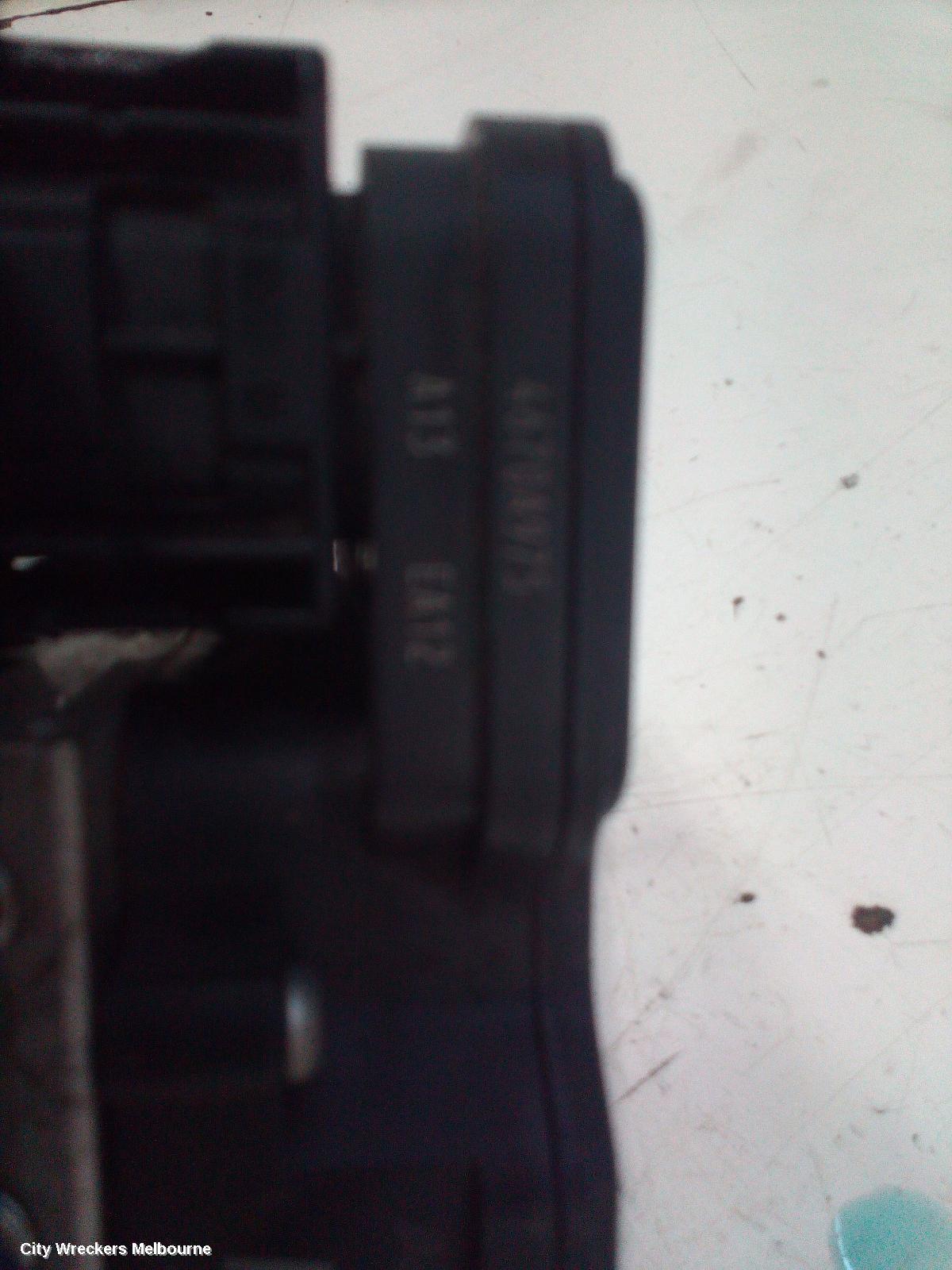 MITSUBISHI TRITON ABS PUMP/MODULATOR, MQ, P/N 4670A975, 04/2015 - 10/2018 - Image 2