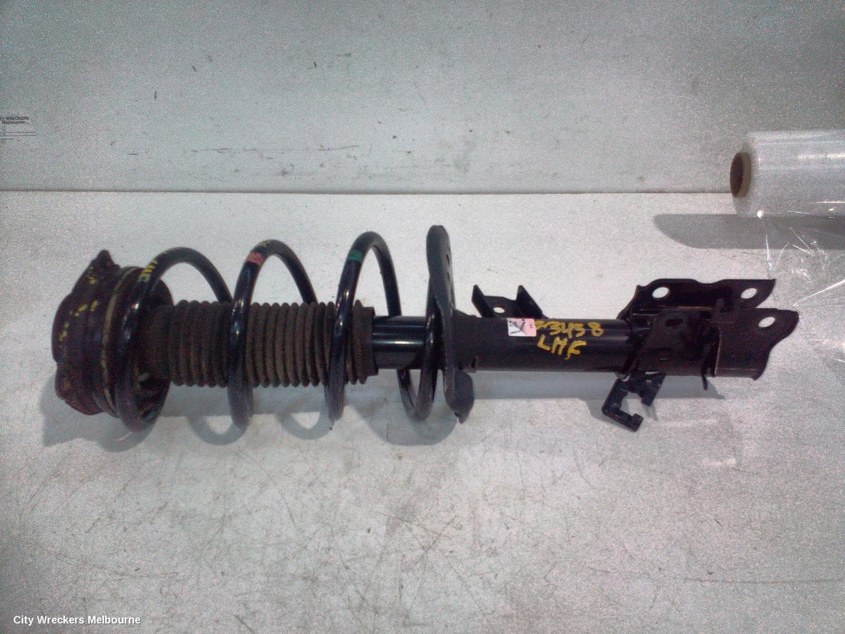 NISSAN XTRAIL LEFT FRONT STRUT, T31, DIESEL/PETROL, 10/2007 - 12/2013 - Image 3