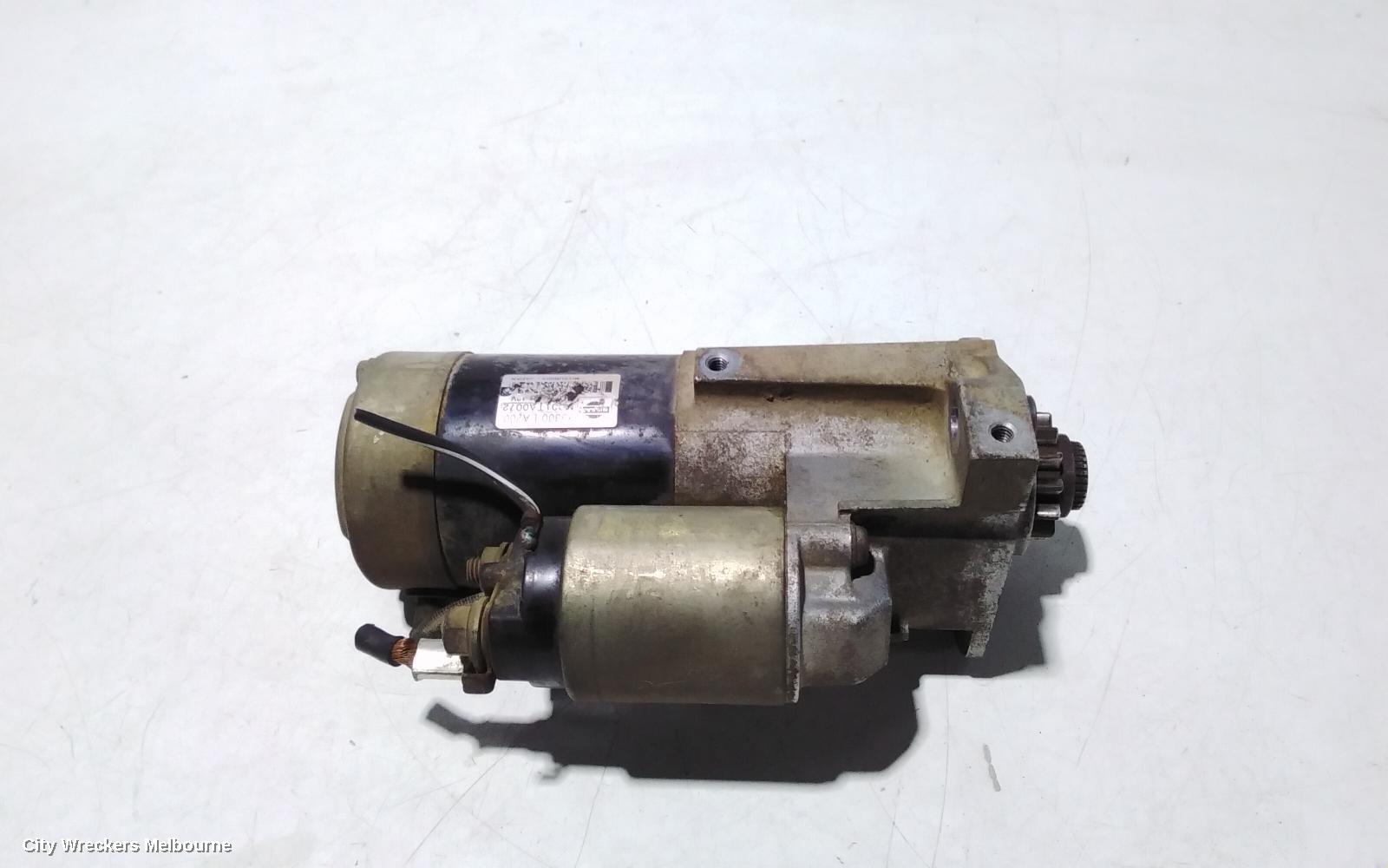 NISSAN NAVARA STARTER, PETROL, 4.0, VQ40, D40, 09/2005 - 12/2011 - Image 1