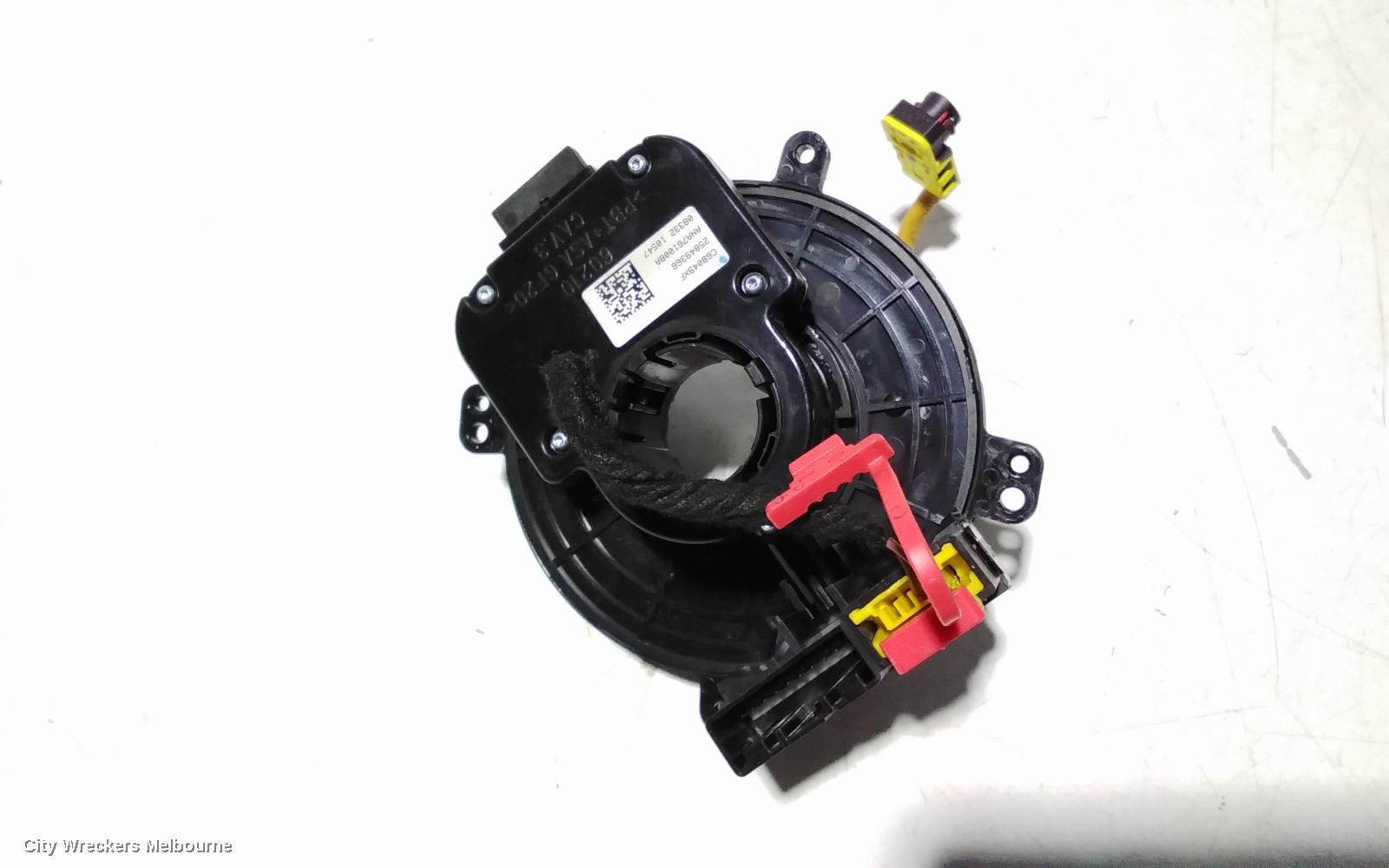 HOLDEN CRUZE AIRBAG MODULE/SENSOR, CLOCKSPRING, JG, 03/2009 - 02/2011 - Image 2