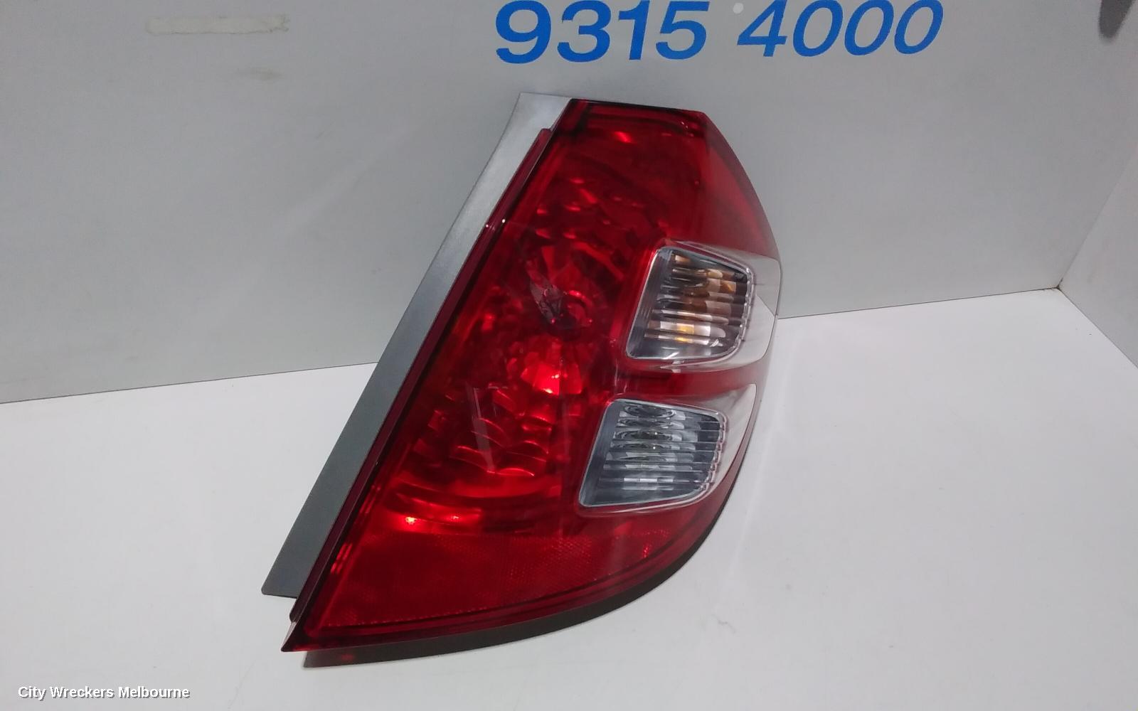 HONDA JAZZ RIGHT TAILLIGHT, GE, LENS# 7030, 08/2008 - 03/2011 - Image 3
