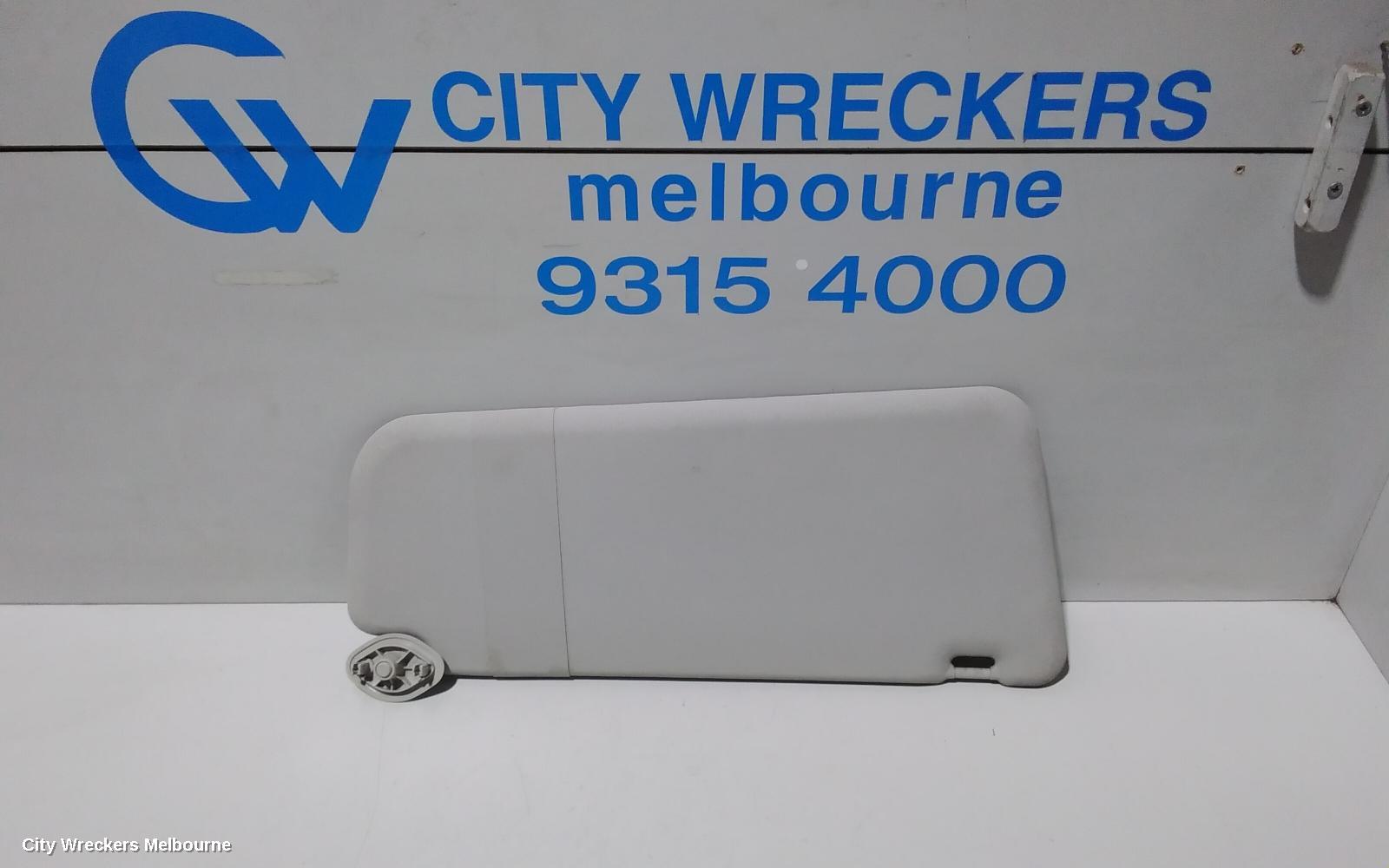 PEUGEOT EXPERT SUNVISOR, VAN 09/2008 - 01/2015 - Image 1
