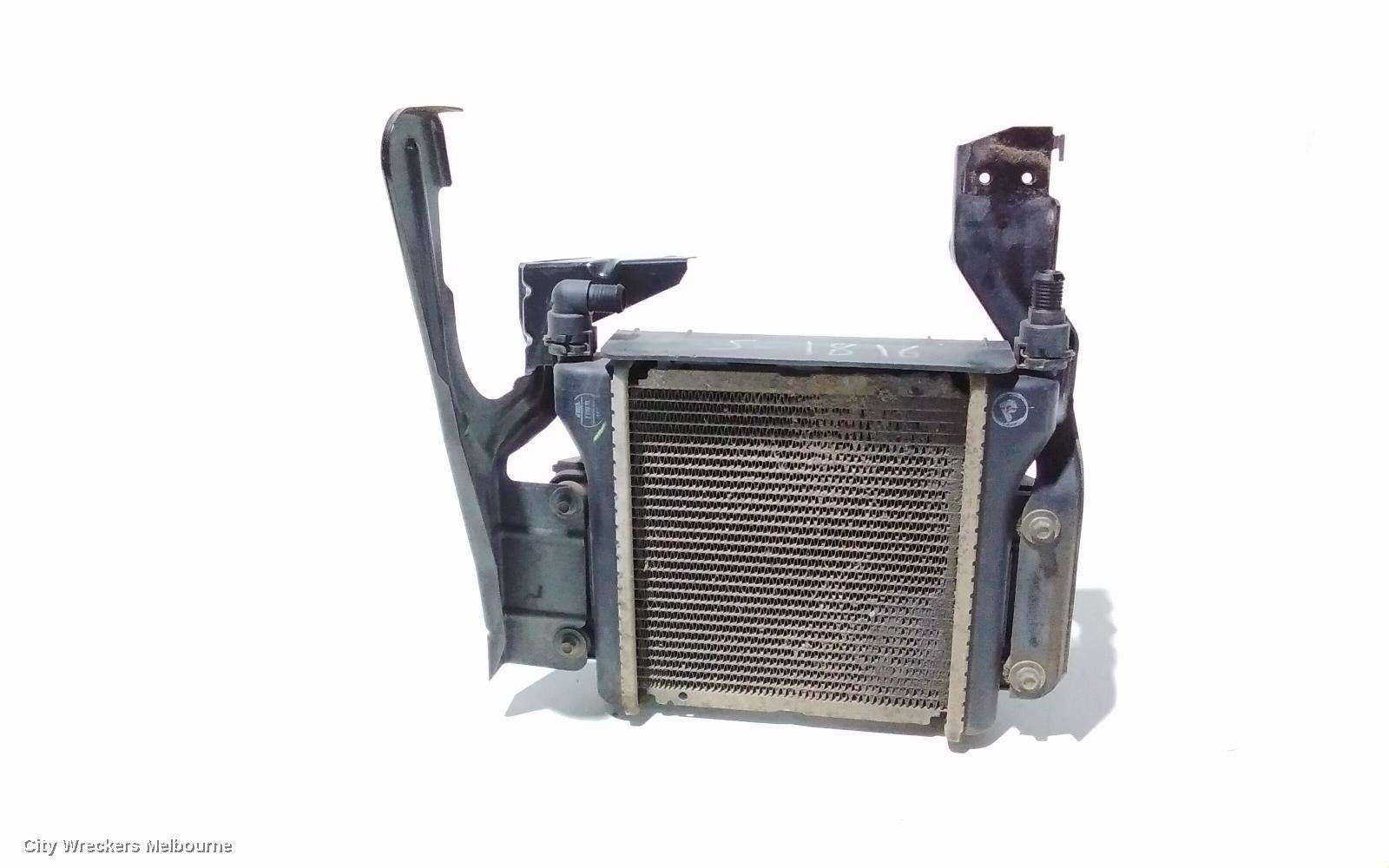FORD TERRITORY, SZ, 03/2011 - 12/2016, AR79-8D048-BA   COOLING PARTS: 93550 - Image 1