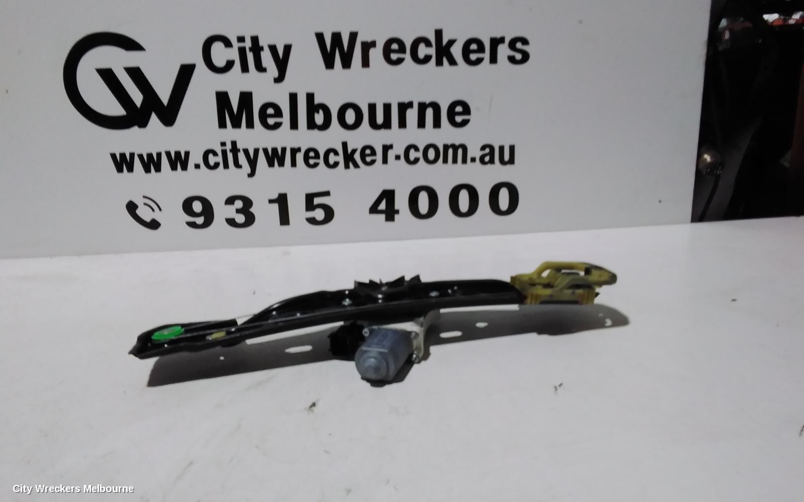 LAND ROVER DISCOVERY SPORT LEFT REAR WND REG/MOTOR, L550, 01/2015 ONWARDS - Image 3