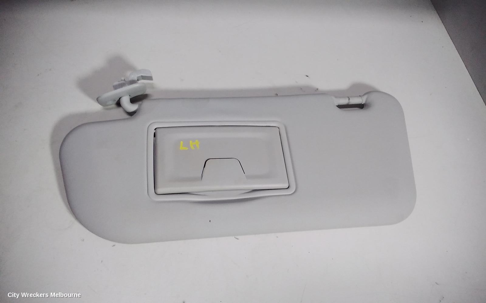 MAZDA 3 SUNVISOR, BK, LH SIDE, 01/2004 - 04/2009 - Image 1