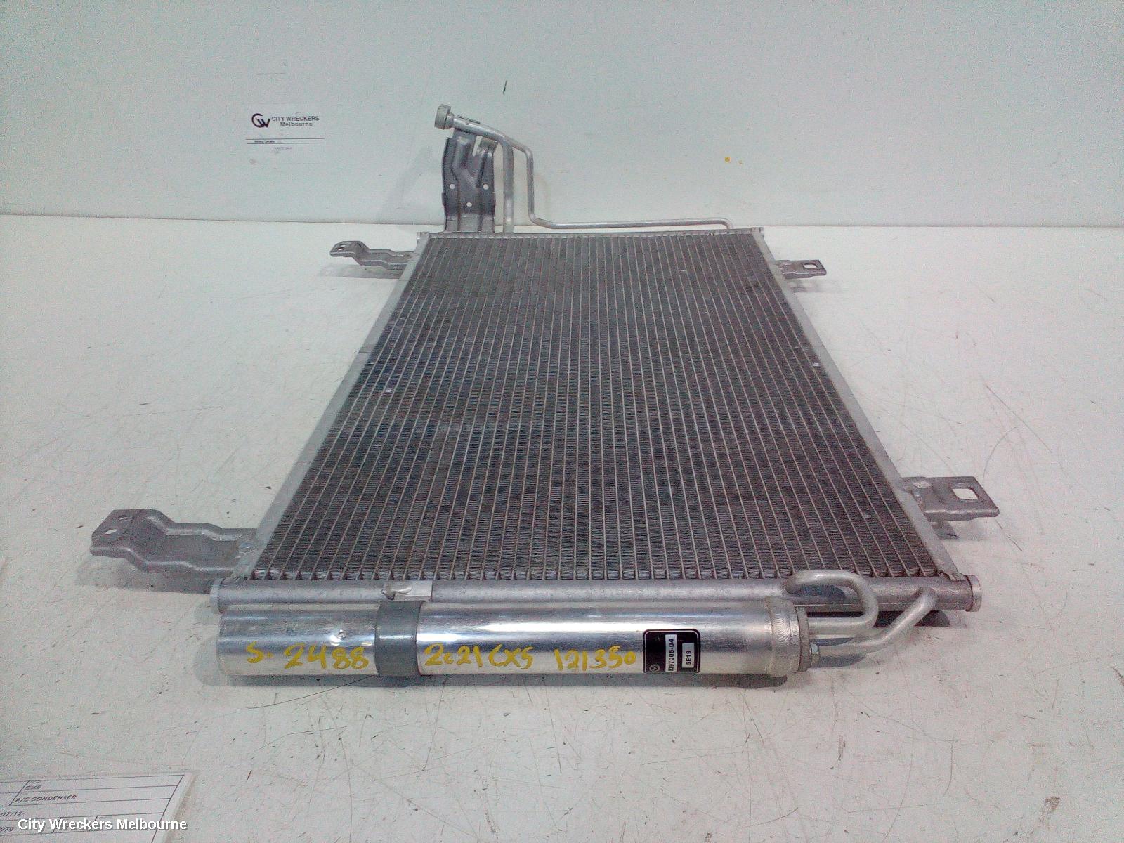 MAZDA CX5 A/C CONDENSER, KE-KF, PETROL, 02/2012 ONWARDS - Image 2