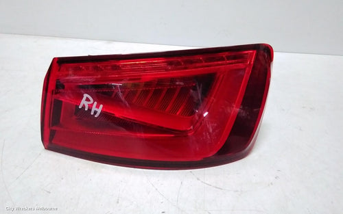 AUDI A3 RIGHT TAILLIGHT, A3/S3, 8V, SEDAN/CABRIO, LED TYPE, 11/2013 - 04/2016 - Image 2