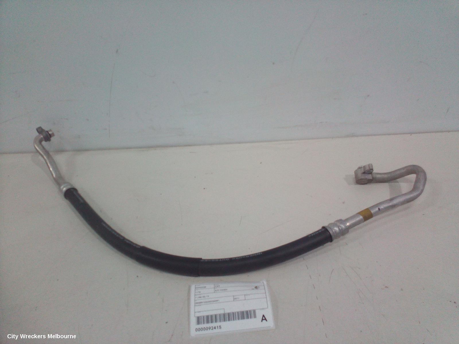MAZDA CX7 A/C HOSES, PETROL, 2.3, COMPRESSOR TO CONDENSER, ER, 11/2006 - 02/2012 - Image 3