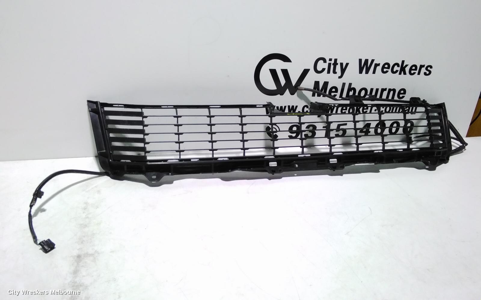 TOYOTA HIACE GRILLE, 300 SERIES, BUMPER GRILLE (LOWER), 02/2019 ONWARDS - Image 2