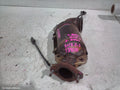 MG ZS CATALYTIC CONVERTER, UNDER CAR-CAT TYPE, 1.0, AZS1, 09/2017 ONWARDS - Image 1