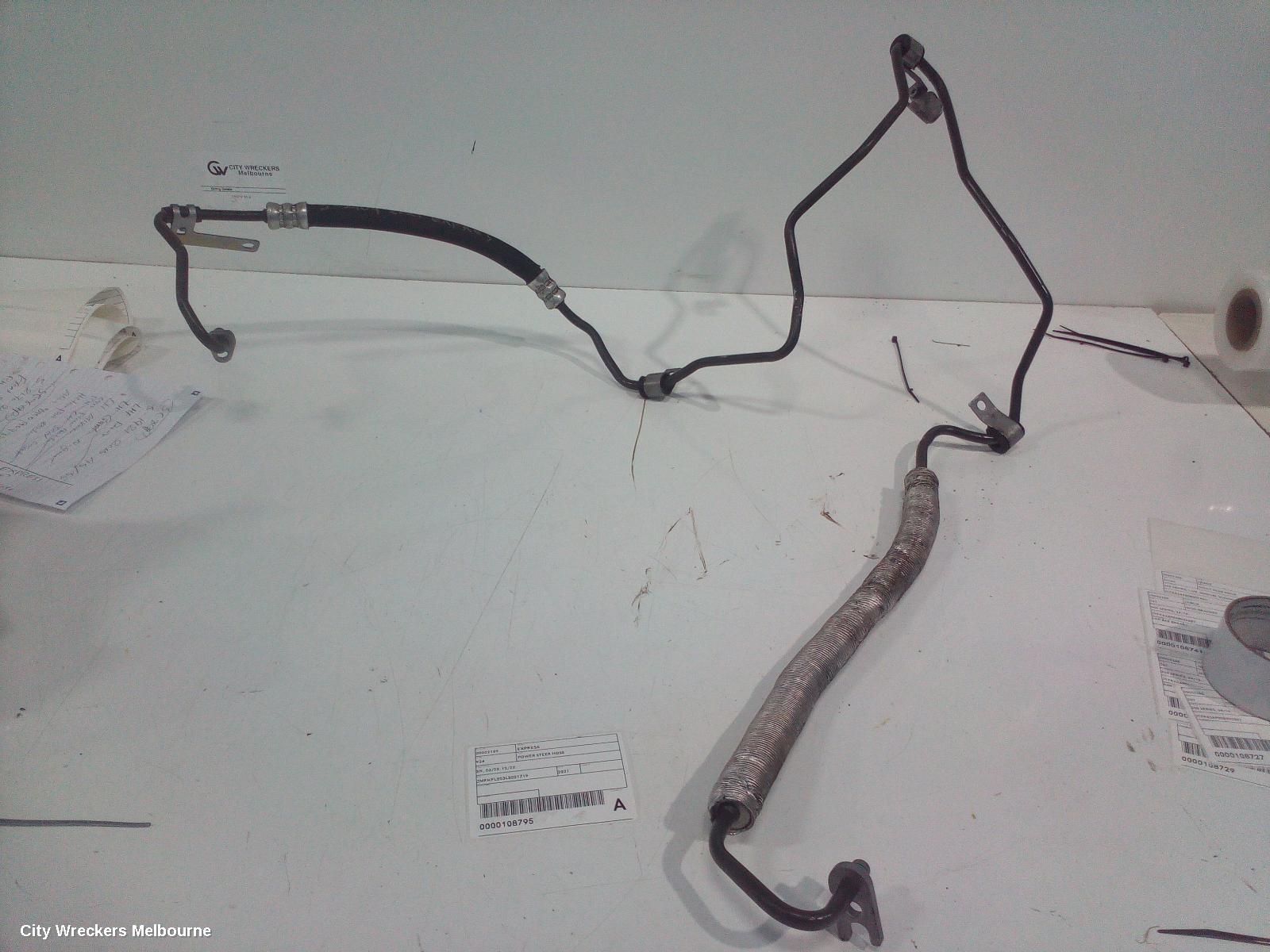 MITSUBISHI EXPRESS POWER STEER HOSE, SN, 03/2020 - 12/2022 - Image 3