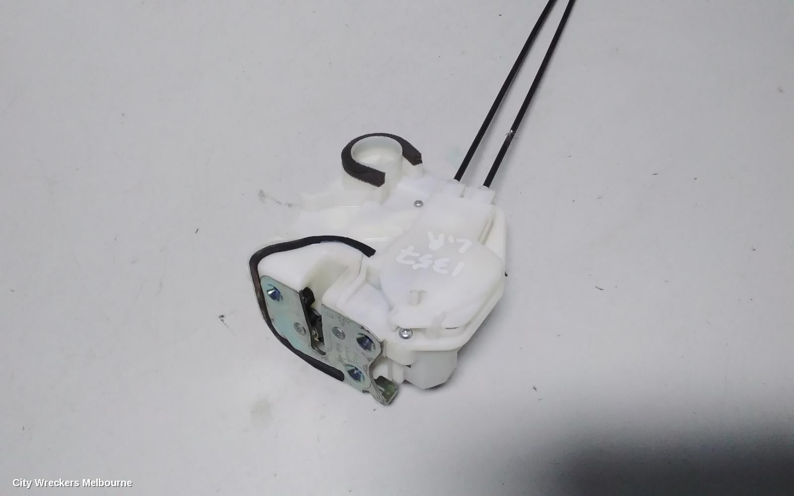PEUGEOT 4008 DOOR/BOOT/GATE LOCK, LEFT REAR DOOR LOCK, 06/2012 - 12/2017 - Image 2