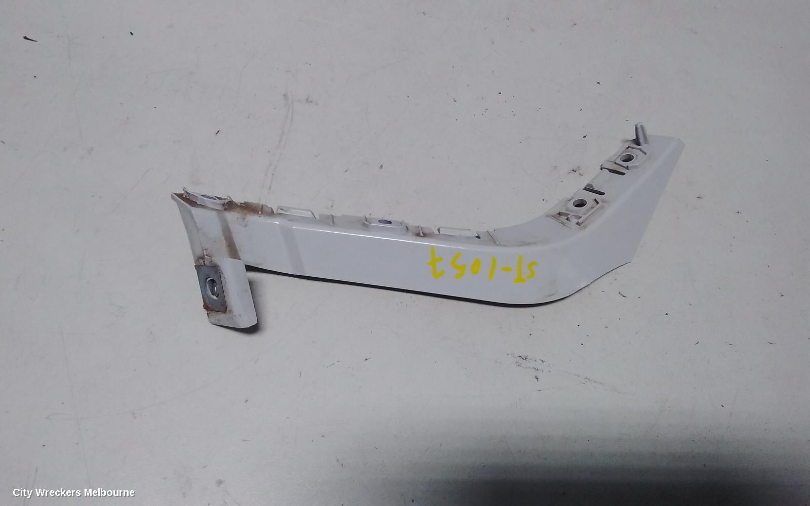 LAND ROVER RANGEROVER EVOQUE, L538, 11/2011 - 01/2019, RHR BAR SLIDER: 73843 - Image 2