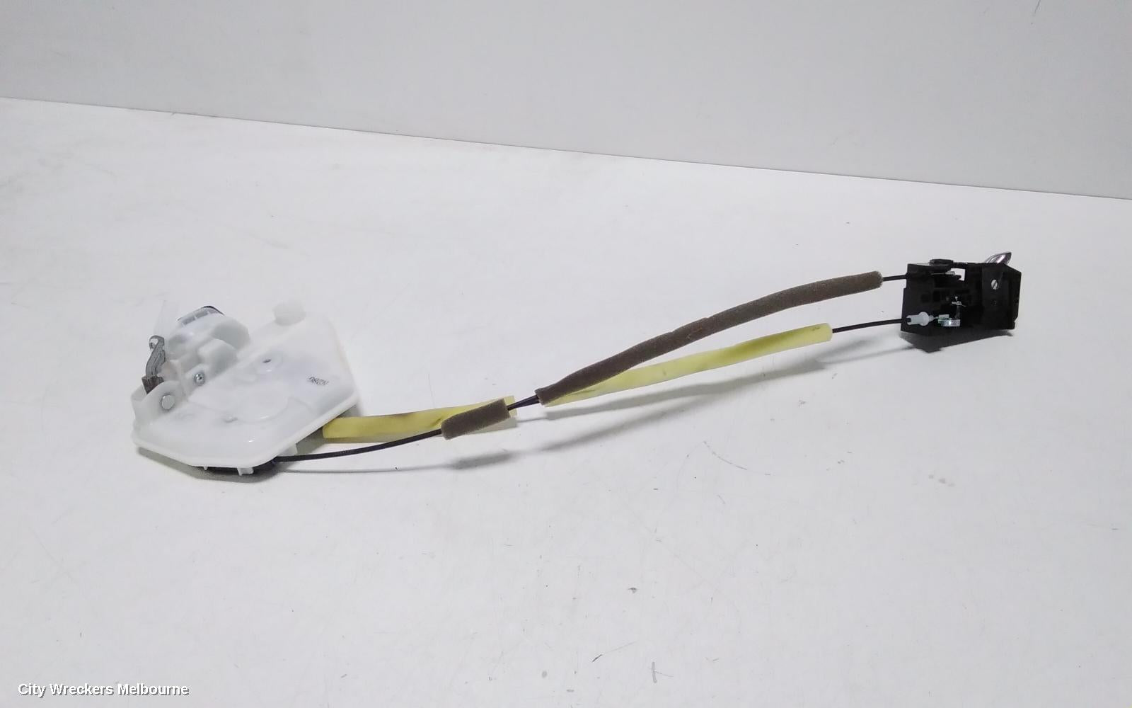 MAZDA CX9 DOOR/BOOT/GATE LOCK, RIGHT FRONT DOOR LOCK, TC, 07/2016 ONWARDS - Image 1