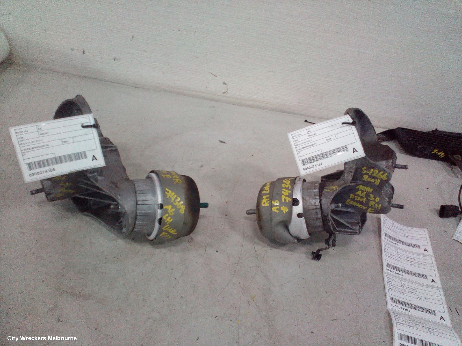 AUDI A6 MOUNT, 4F/C6 11/2004 - 07/2011 - Image 3
