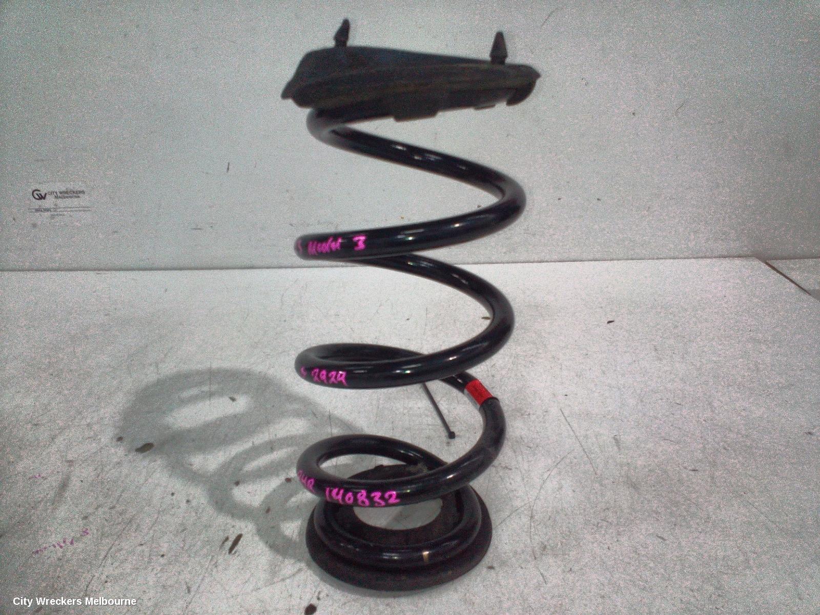 TESLA MODEL 3 REAR COIL SPRING, 1ST GEN, 06/2019 ONWARDS - Image 3