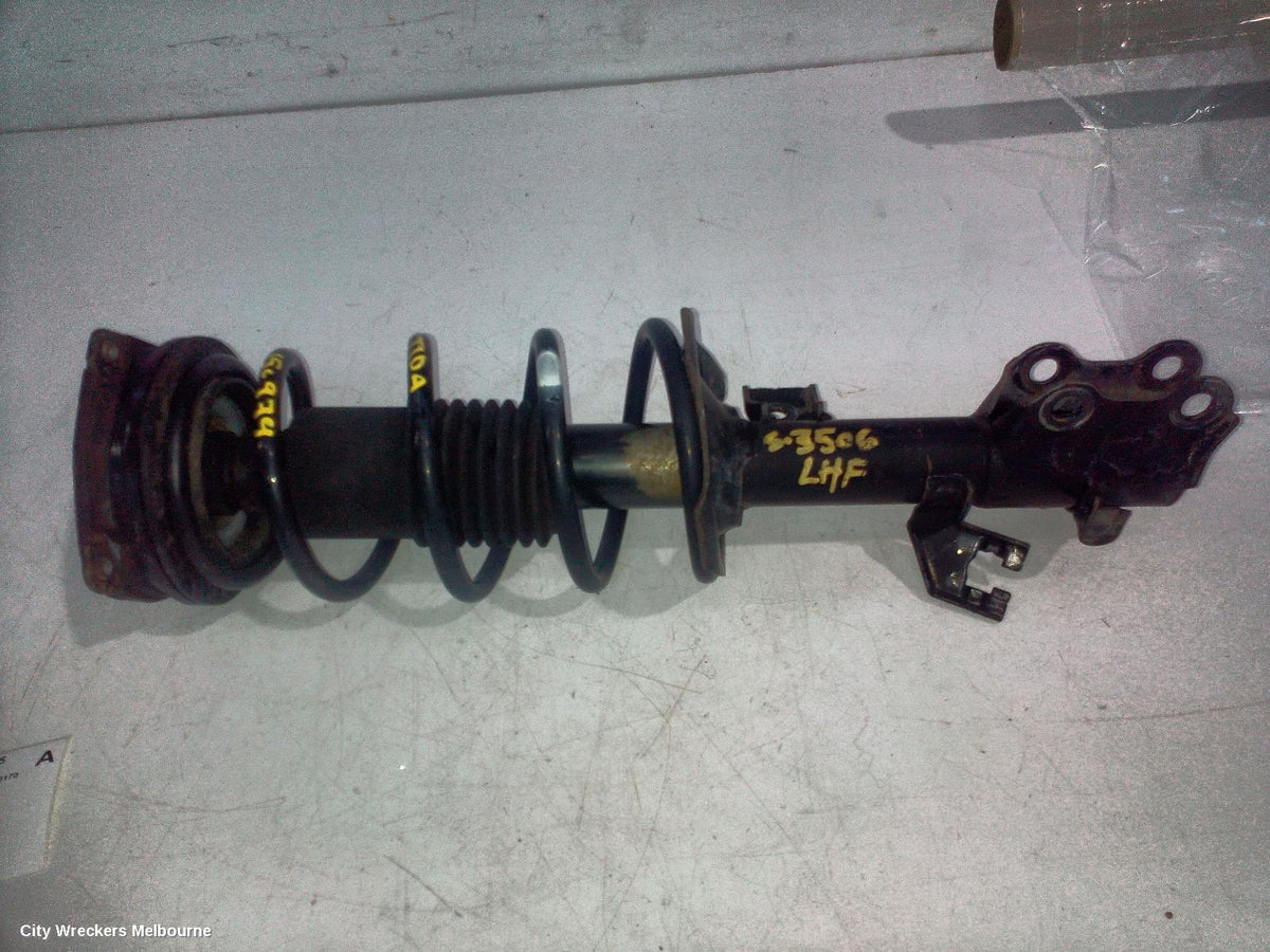 NISSAN TIIDA LEFT FRONT STRUT, C11, HATCH/SEDAN, 09/2004 - 01/2013 - Image 3