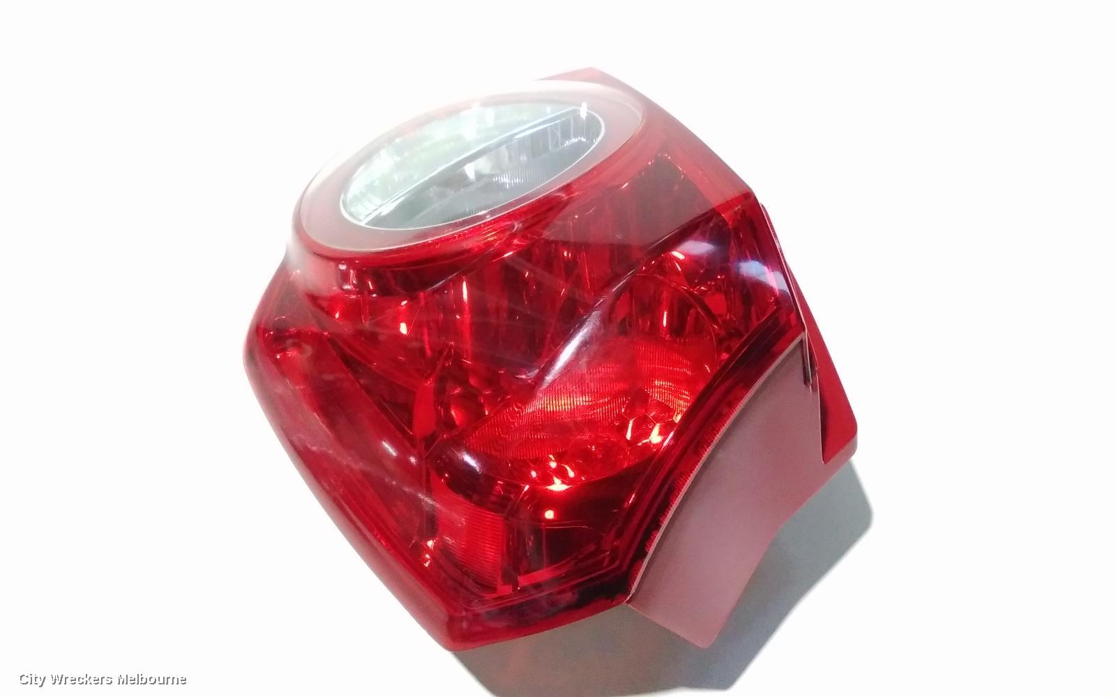 HOLDEN BARINA RIGHT TAILLIGHT, TK, HATCH, 07/2008 - 12/2012 - Image 3