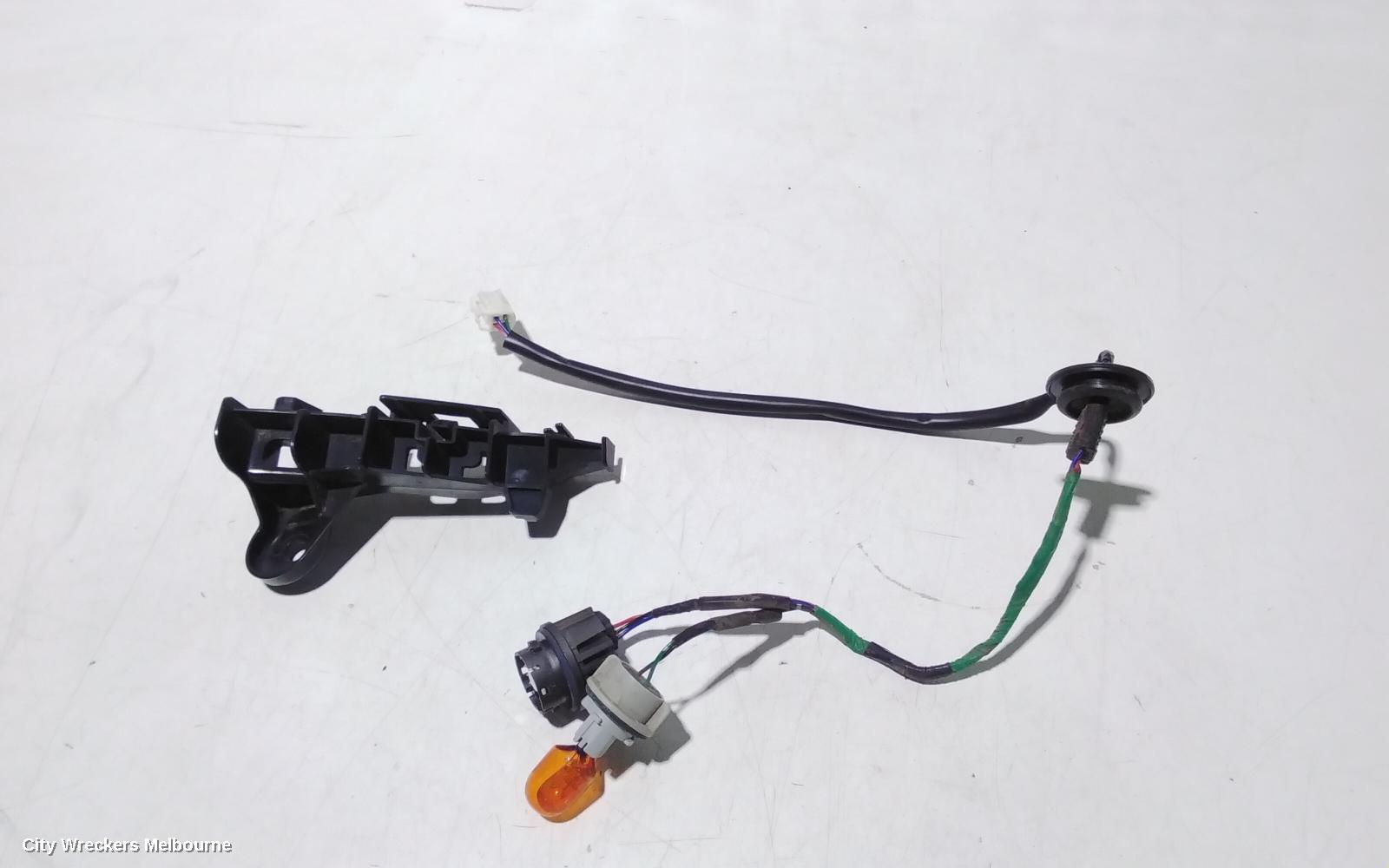 TOYOTA CAMRY RIGHT TAILLIGHT, XV70, IN BODY, HALOGEN TYPE, 09/2017 - 01/2021 - Image 2