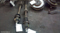 TOYOTA YARIS LEFT DRIVESHAFT, 1.3, 2NZ, NCP9#-NCP13#, NON ABS TYPE, 10/2005 ONWARDS (AUS ONLY) - Image 1