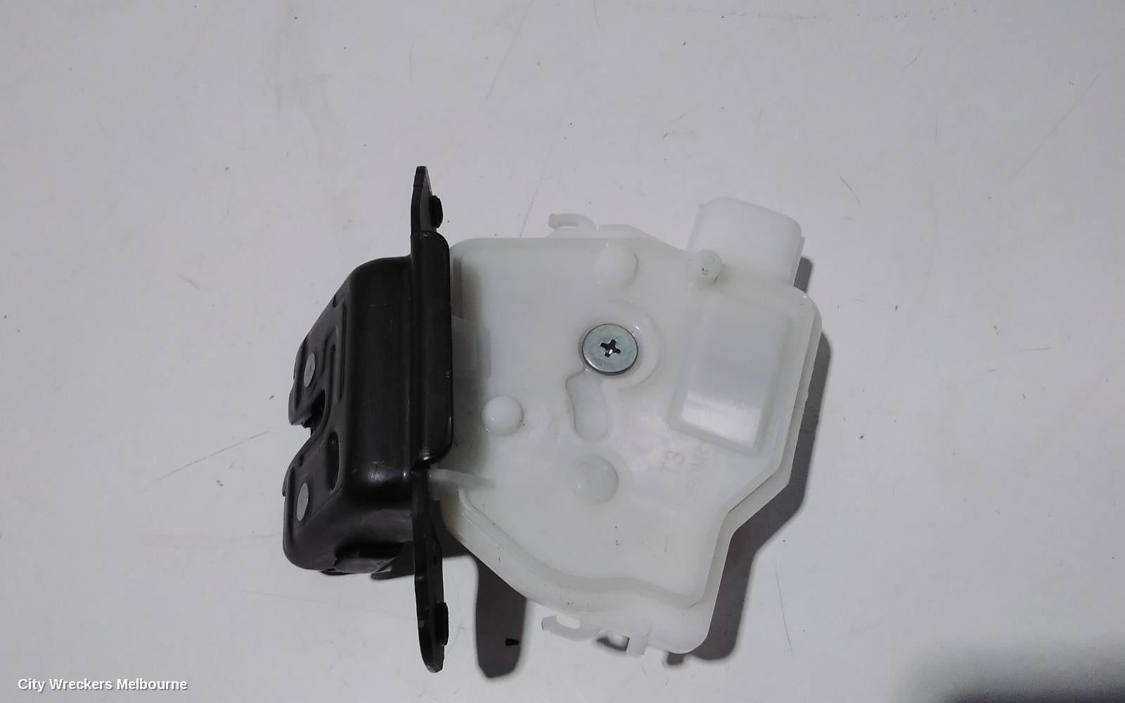 TOYOTA COROLLA DOOR/BOOT/GATE LOCK, TAILGATE LOCK, ZRE182R/ZWE186R, 10/2012 - 06/2018 - Image 3