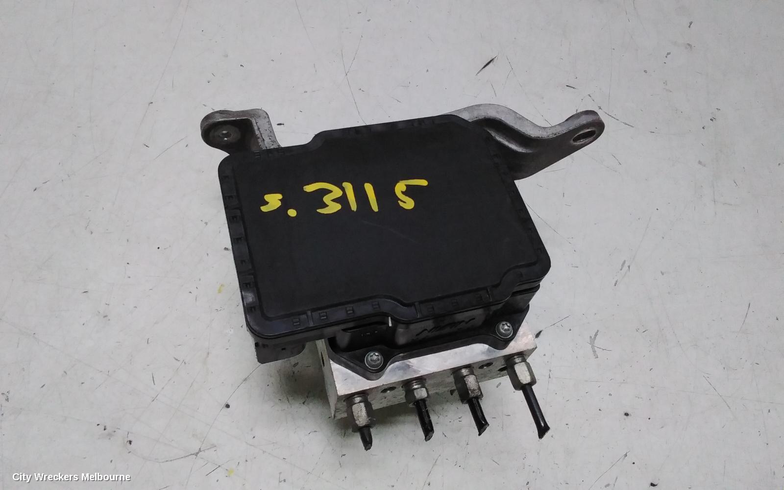 HONDA CIVIC ABS PUMP/MODULATOR, 9TH GEN, 02/2012 - 05/2016 - Image 1