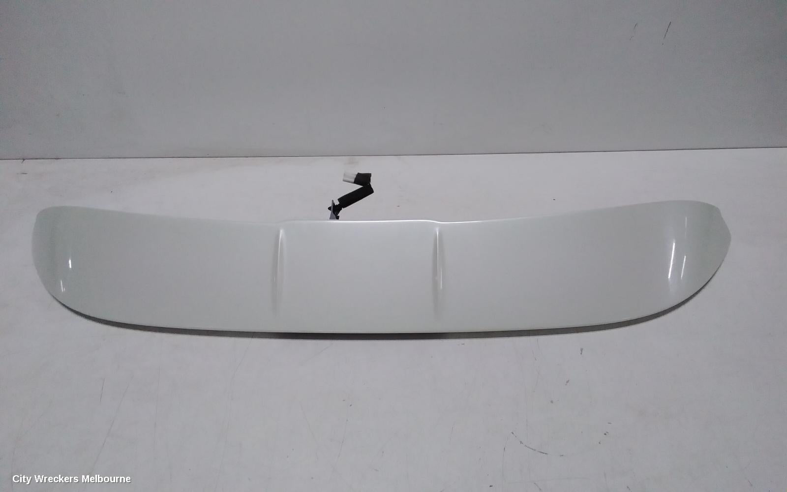 NISSAN MICRA REAR SPOILER, K13, 11/2010 - 12/2016 - Image 2