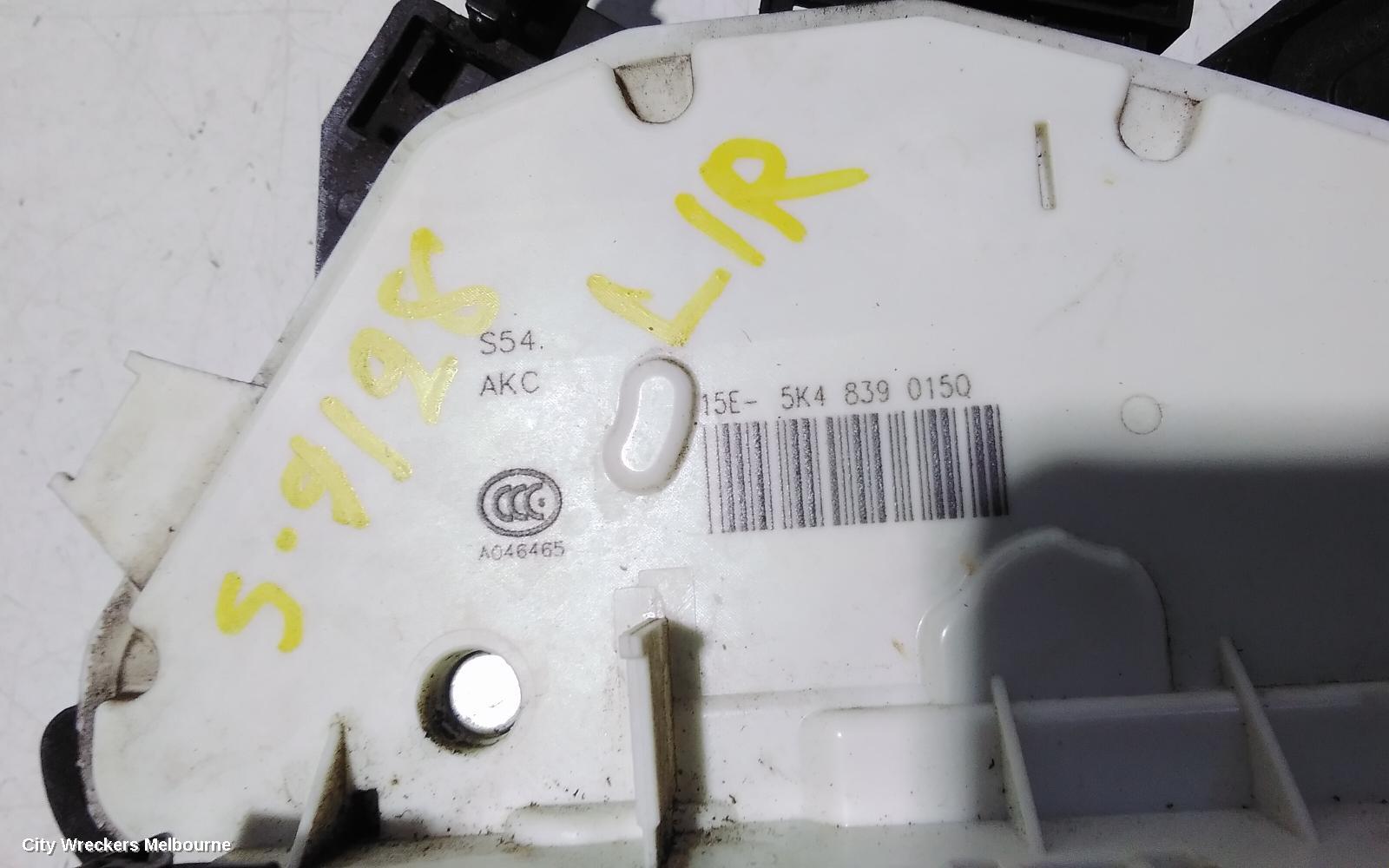 MAZDA CX7 DOOR/BOOT/GATE LOCK, LEFT REAR DOOR LOCK, ER, 11/2006 - 02/2012 - Image 3