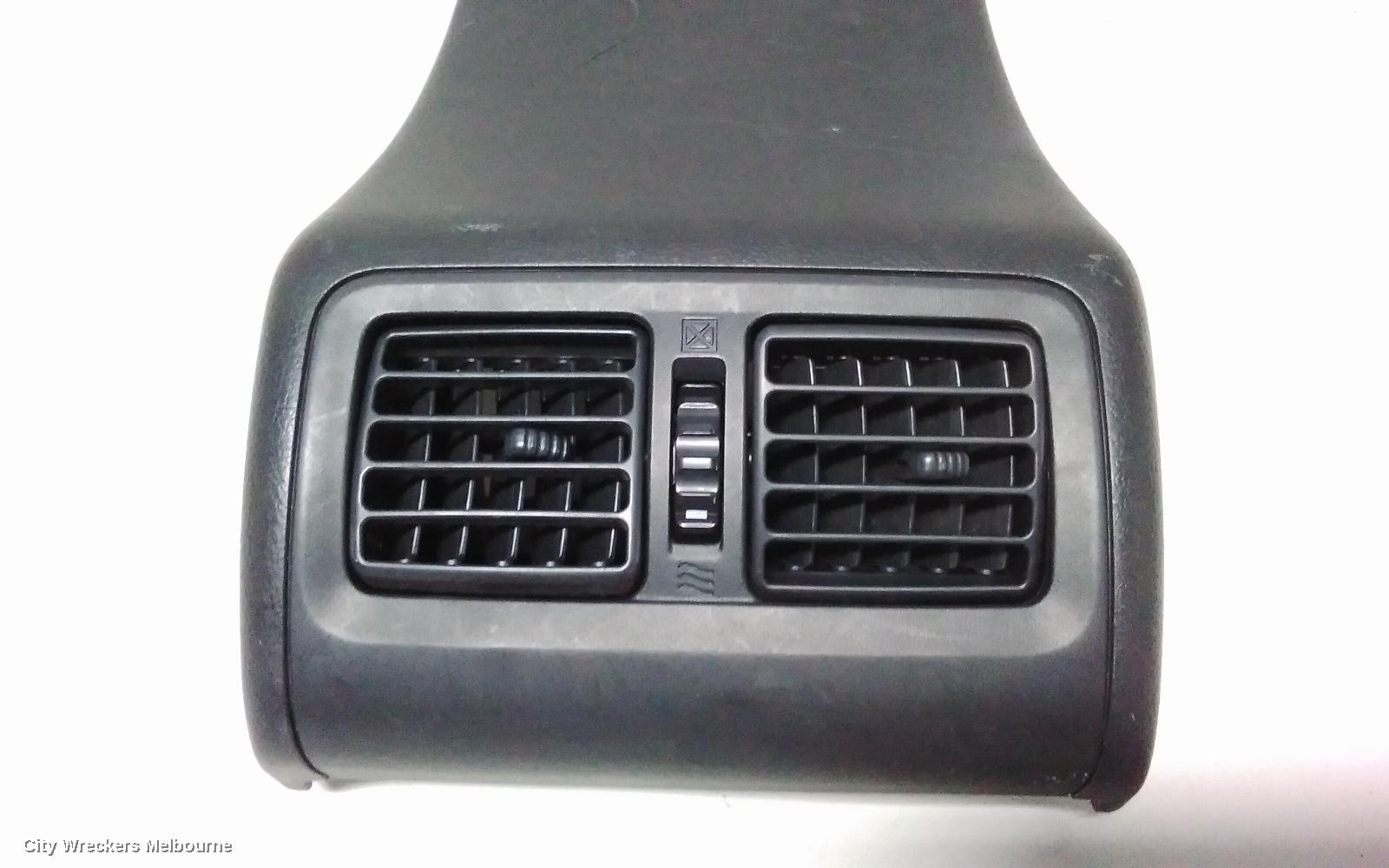 TOYOTA CAMRY CONSOLE, ASV50/AVV50, BLACK TRIM TYPE, 12/2011 - 10/2017 - Image 2