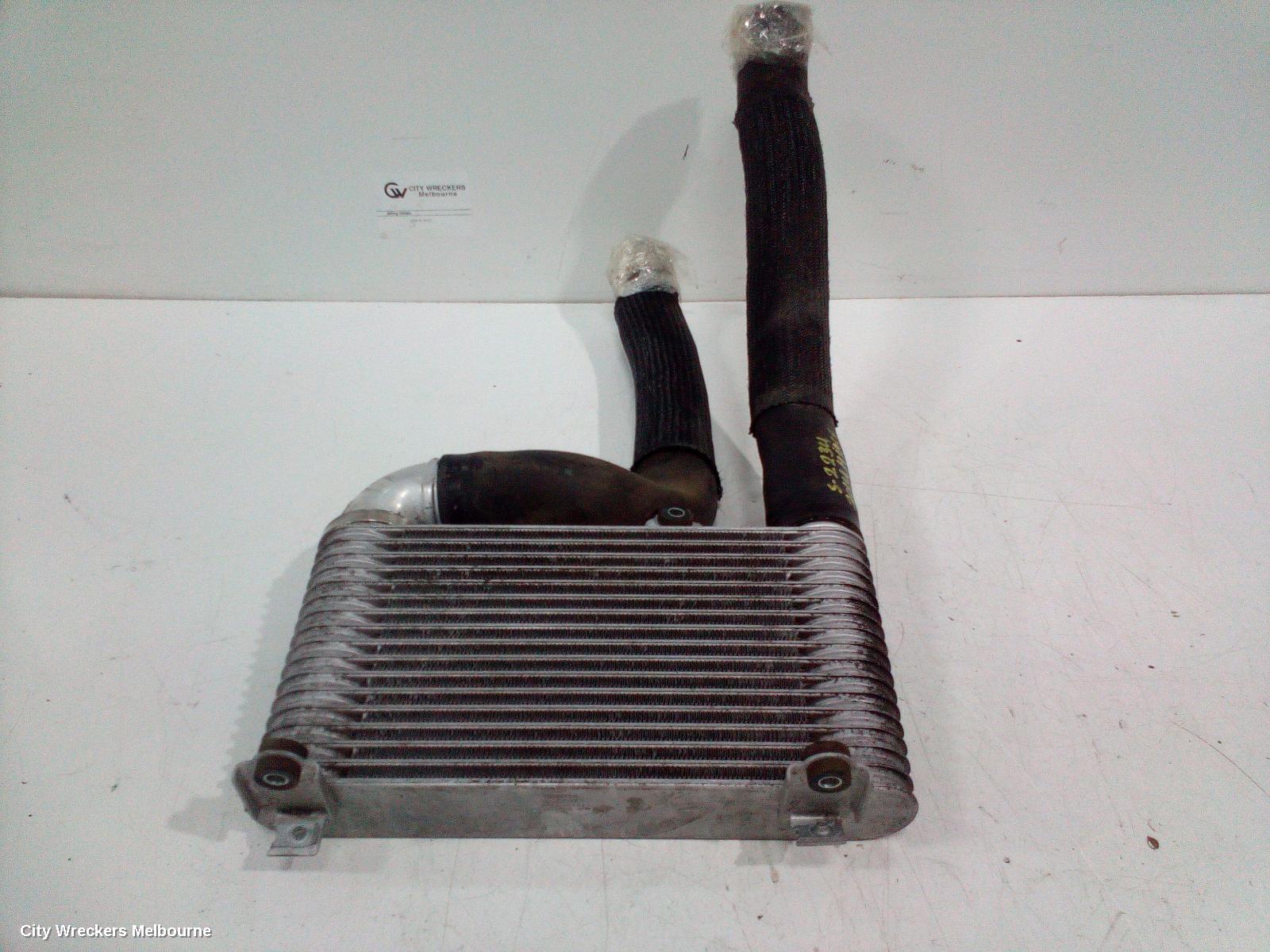 TOYOTA HIACE INTERCOOLER, TRH/KDH, 03/2005 - 04/2019 - Image 2