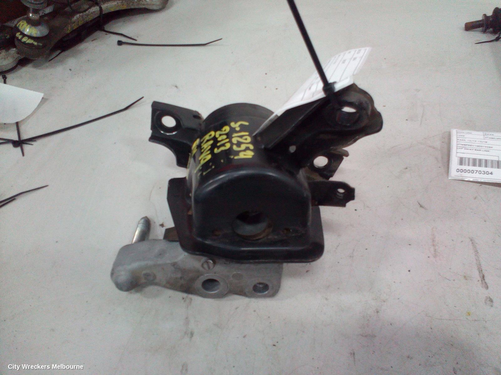 TOYOTA RAV4 MOUNT, XA40, 12/2012 - 12/2018 - Image 2