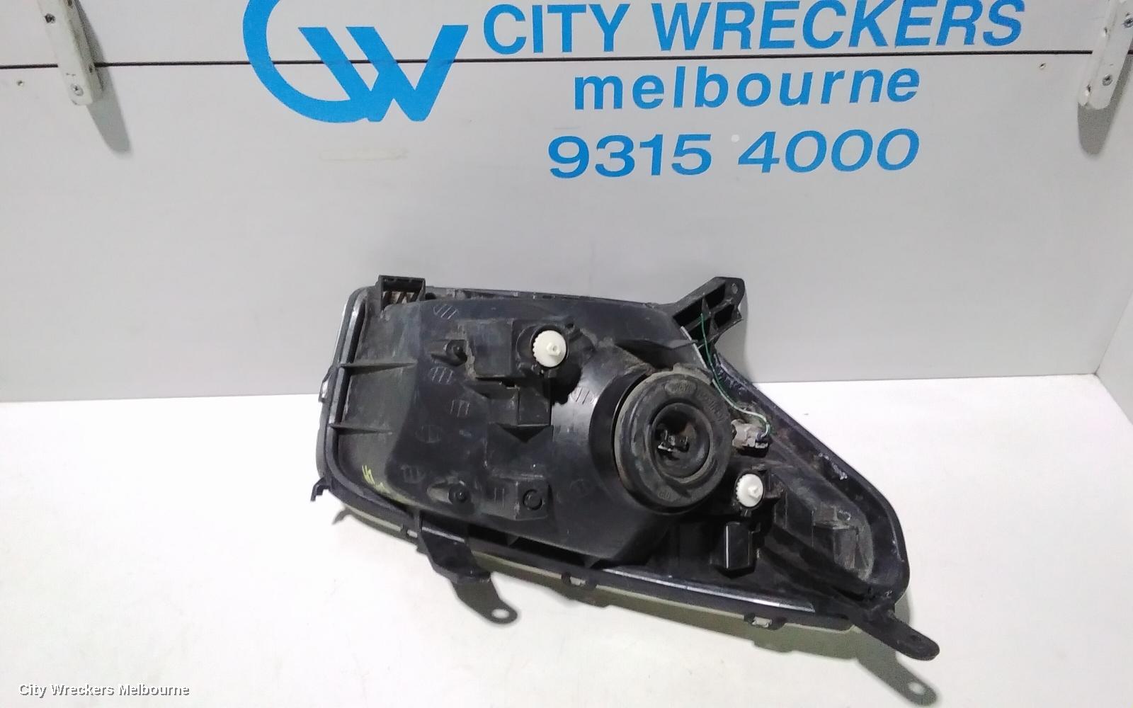 TOYOTA RAV4 LEFT HEADLAMP, ACA2#, 07/2000 - 07/2003 - Image 3