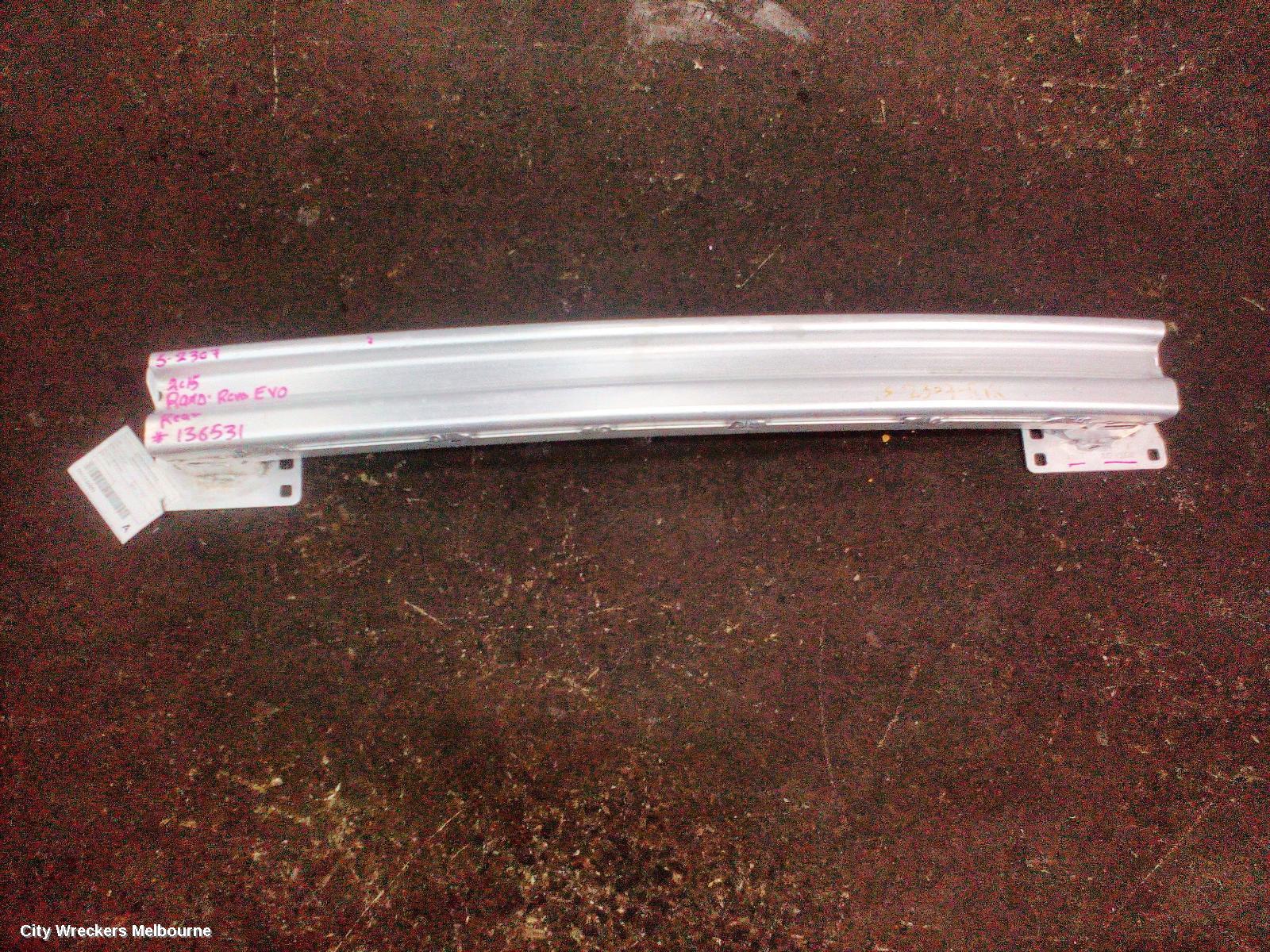 LAND ROVER RANGEROVER EVOQUE R/BAR BRACKET/REINFO, L538, 11/2011 - 01/2019 - Image 2