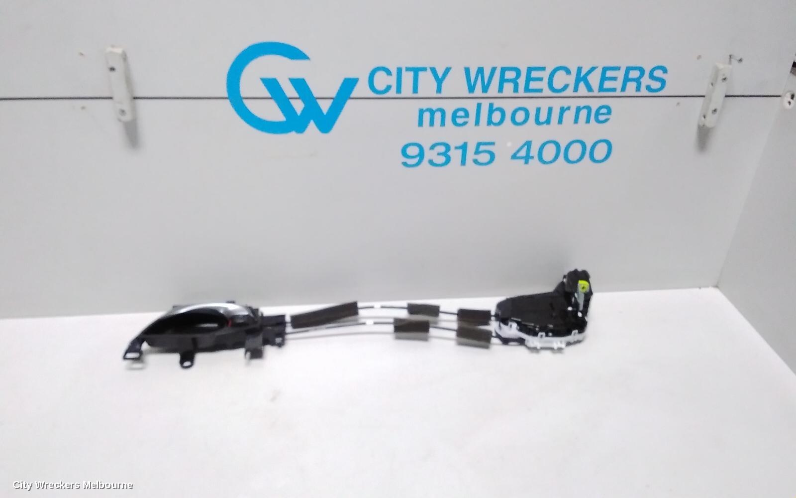 HONDA CRV DOOR/BOOT/GATE LOCK, LEFT REAR DOOR LOCK, RW, 05/2017 ONWARDS - Image 2