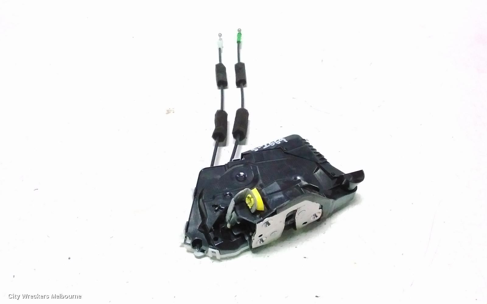 TOYOTA YARIS DOOR/BOOT/GATE LOCK, LEFT FRONT DOOR LOCK, NON KEYLESS ENTRY TYPE, XP210 SERIES, 04/2020 ONWARDS - Image 1